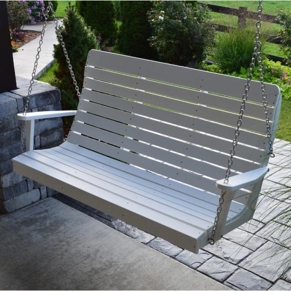 A & L Furniture Poly Winston Swing