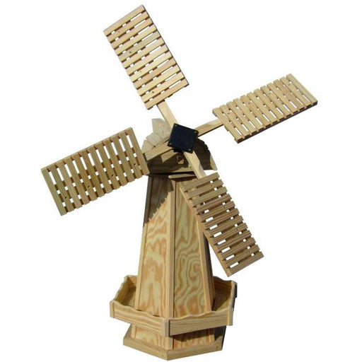 A & L Furniture Pressure Treated Dutch Windmill