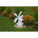 A & L Furniture Pressure Treated Dutch Windmill
