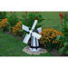 A & L Furniture Pressure Treated Dutch Windmill