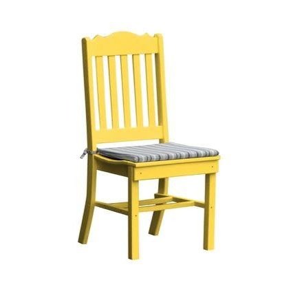 A & L Furniture Royal Dining Chair