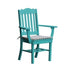 A & L Furniture Royal Dining Chair w/ Arms