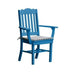 A & L Furniture Royal Dining Chair w/ Arms