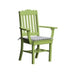 A & L Furniture Royal Dining Chair w/ Arms