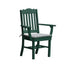 A & L Furniture Royal Dining Chair w/ Arms