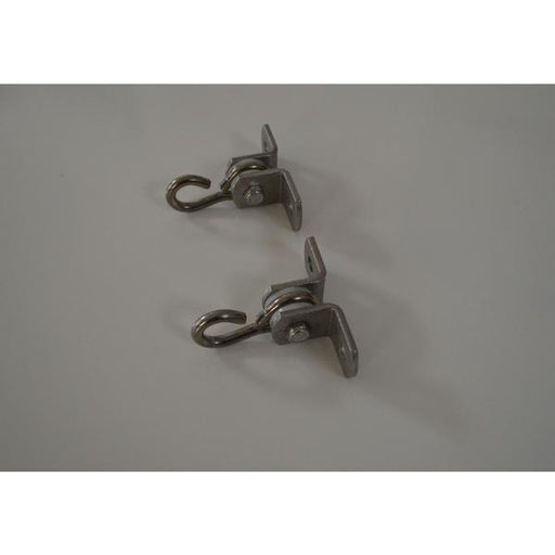 A & L Furniture Swing Hanging Hooks Patio Accessory
