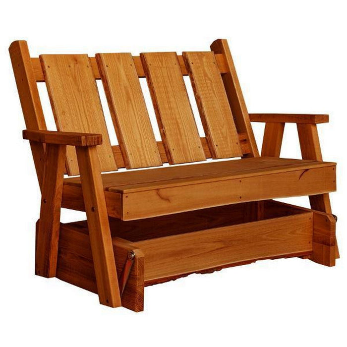 A & L Furniture Timberland Garden Bench