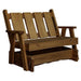 A & L Furniture Timberland Garden Bench