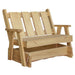 A & L Furniture Timberland Garden Bench