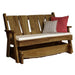 A & L Furniture Timberland Garden Bench