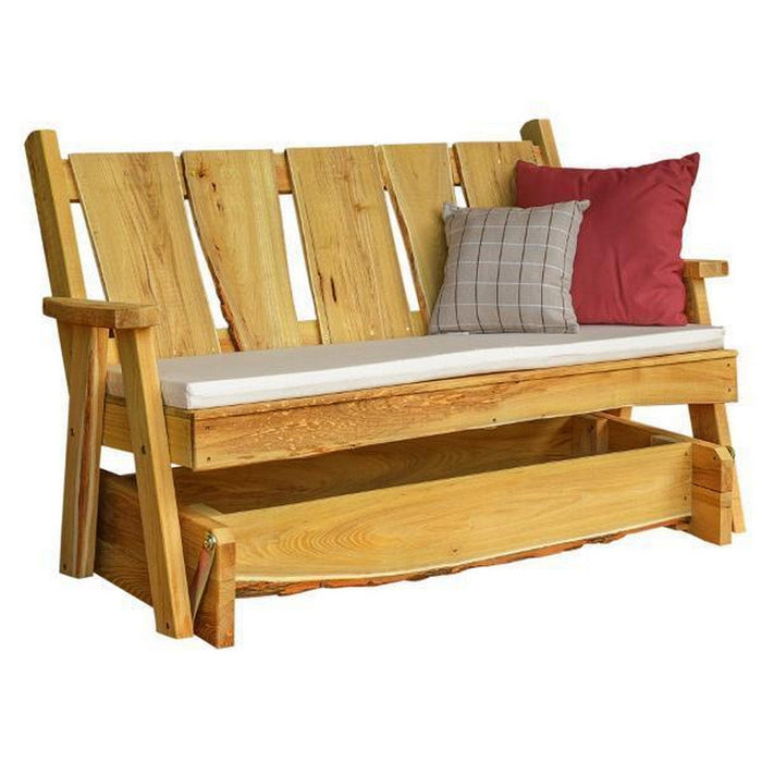 A & L Furniture Timberland Garden Bench