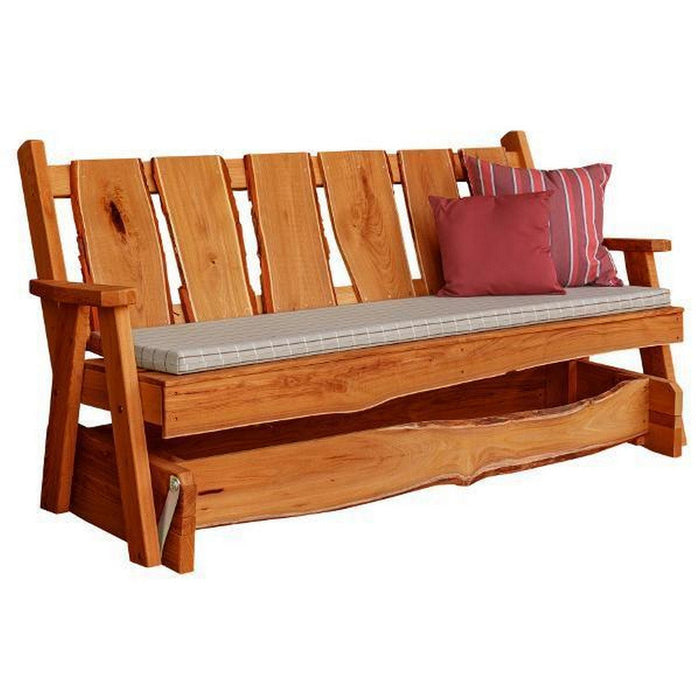 A & L Furniture Timberland Garden Bench