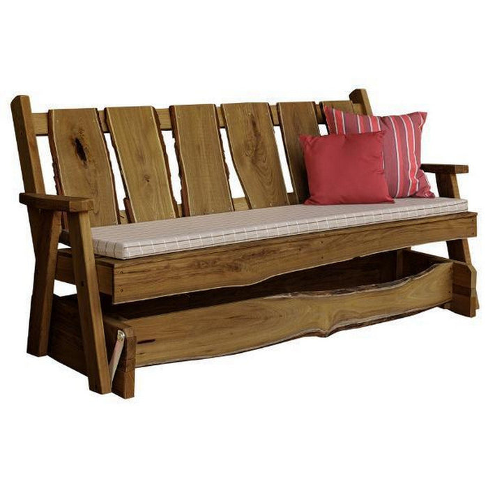 A & L Furniture Timberland Garden Bench