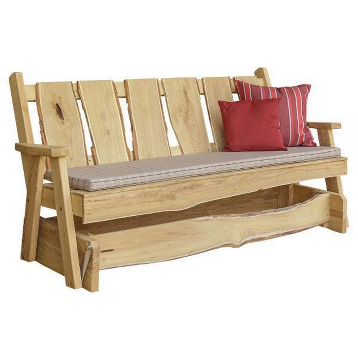 A & L Furniture Timberland Garden Bench