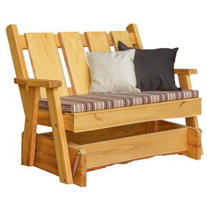 A & L Furniture Timberland Garden Bench