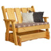 A & L Furniture Timberland Garden Bench