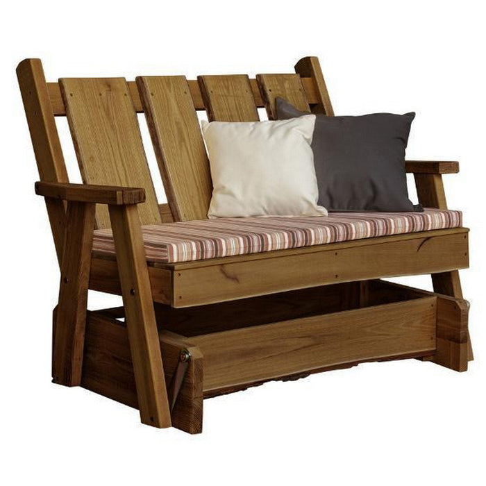 A & L Furniture Timberland Garden Bench