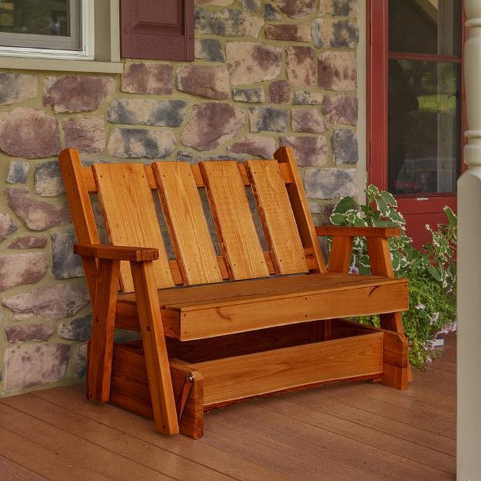 A & L Furniture Timberland Garden Bench