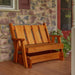 A & L Furniture Timberland Garden Bench