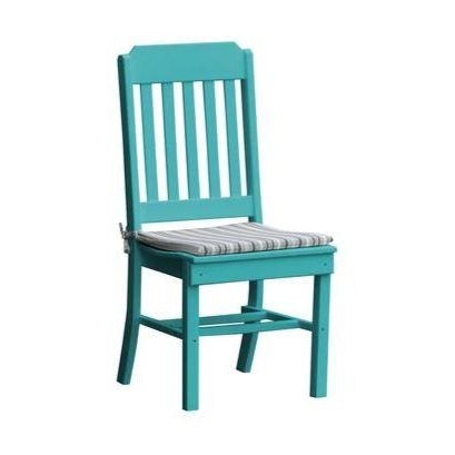 A & L Furniture Traditional Dining Chair