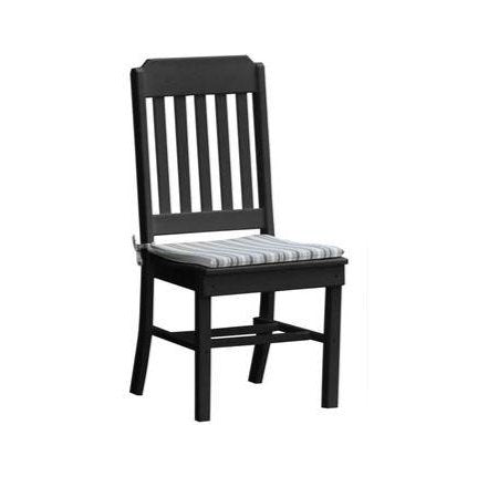 A & L Furniture Traditional Dining Chair