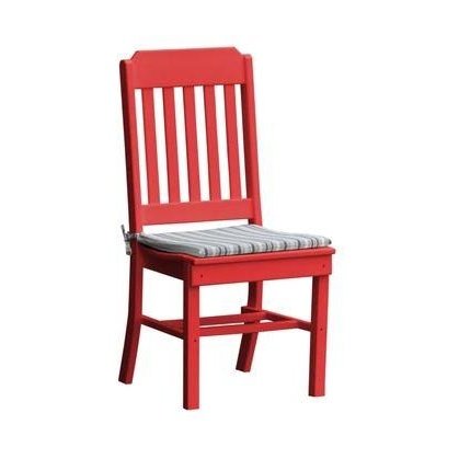 A & L Furniture Traditional Dining Chair