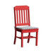 A & L Furniture Traditional Dining Chair