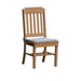 A & L Furniture Traditional Dining Chair