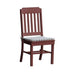 A & L Furniture Traditional Dining Chair