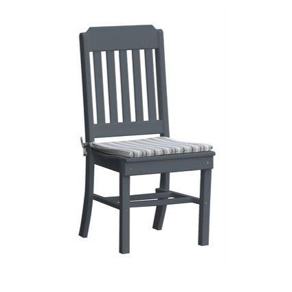 A & L Furniture Traditional Dining Chair