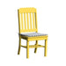 A & L Furniture Traditional Dining Chair
