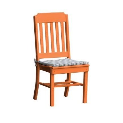 A & L Furniture Traditional Dining Chair