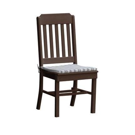 A & L Furniture Traditional Dining Chair