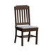 A & L Furniture Traditional Dining Chair