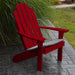 A & L Furniture Yellow Pine Kennebunkport Adirondack Chair