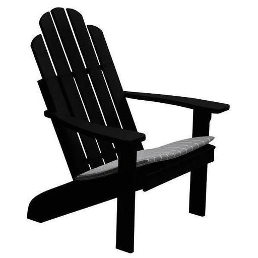 A & L Furniture Yellow Pine Kennebunkport Adirondack Chair
