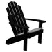 A & L Furniture Yellow Pine Kennebunkport Adirondack Chair