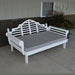 A & L Furniture Yellow Pine Marlboro Daybed