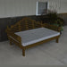 A & L Furniture Yellow Pine Marlboro Daybed