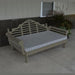 A & L Furniture Yellow Pine Marlboro Daybed