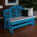 A & L Furniture Yellow Pine Marlboro Glider