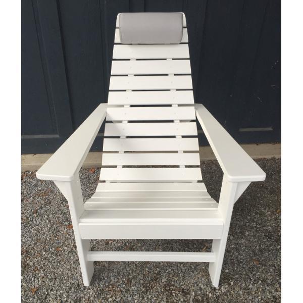 A & L Furniture Yellow Pine New Hope Chair