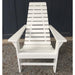A & L Furniture Yellow Pine New Hope Chair