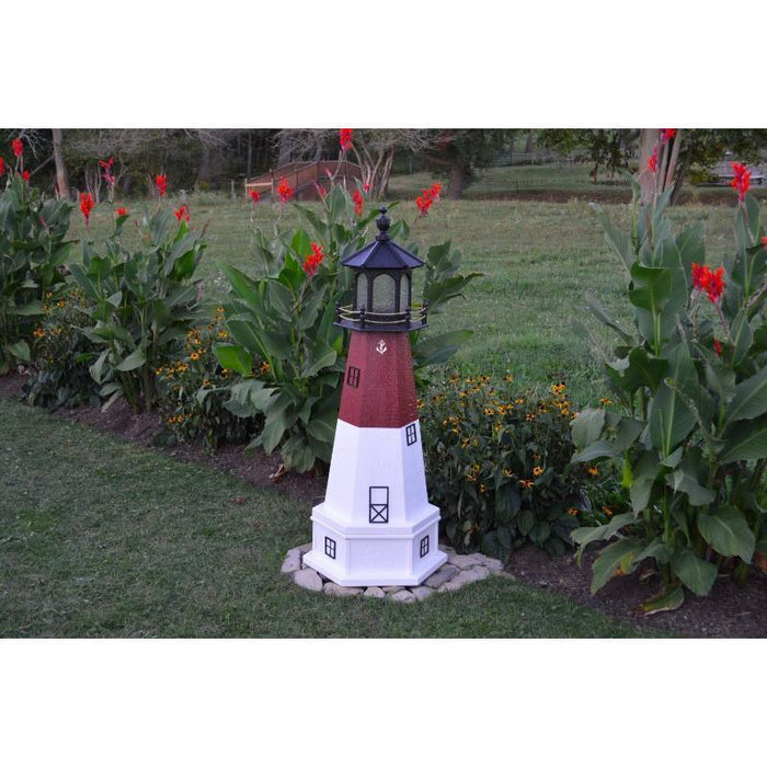 Barnegat, New Jersey Replica Lighthouse