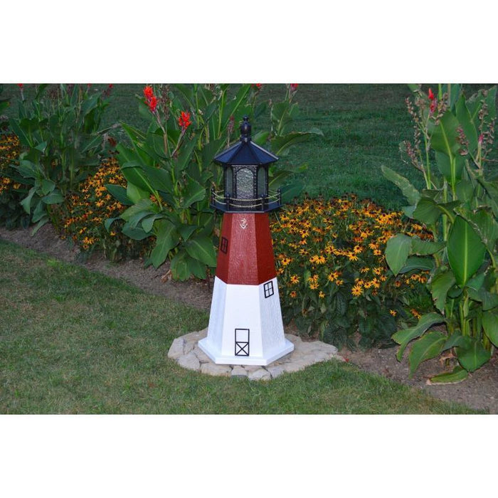 Barnegat, New Jersey Replica Lighthouse