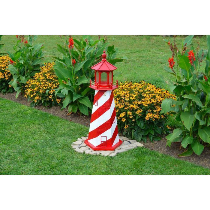 White Shoal, Michigan Replica Lighthouse