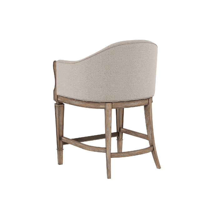 A.R.T. Furniture Architrave Counter Stool In Brown 277209-2608CL