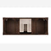 James Martin Vanities Brookfield 60" Single Vanity