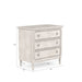 A.R.T. Furniture Somerton Nightstand In Beige 303140-2817