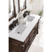 James Martin Vanities Brookfield 60" Double Vanity